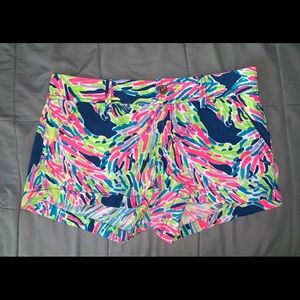 Lilly Pulitzer Shorts